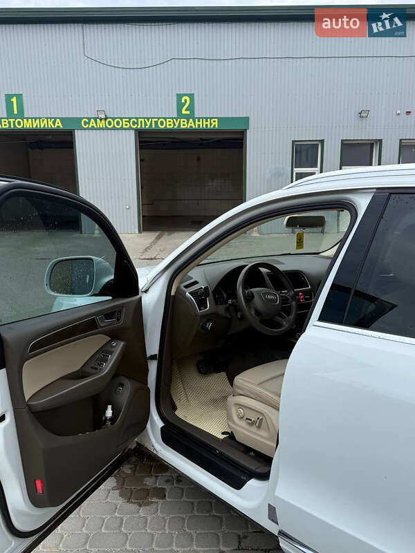 Внедорожник / Кроссовер Audi Q5 2016 в Чорткове фото 7 Внедорожник / Кроссовер Audi Q5 2016 в Чорткове
