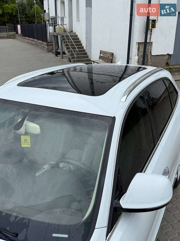 Внедорожник / Кроссовер Audi Q5 2016 в Чорткове фото 12 Внедорожник / Кроссовер Audi Q5 2016 в Чорткове