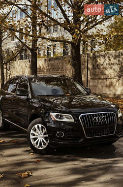 Позашляховик / Кросовер Audi Q5 2014 в Миколаєві