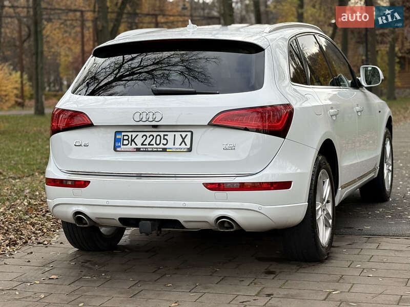 Внедорожник / Кроссовер Audi Q5 2014 в Киеве фото 15 Внедорожник / Кроссовер Audi Q5 2014 в Киеве