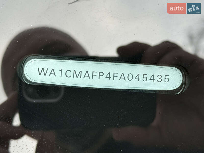 Внедорожник / Кроссовер Audi Q5 2014 в Киеве фото 25 Внедорожник / Кроссовер Audi Q5 2014 в Киеве
