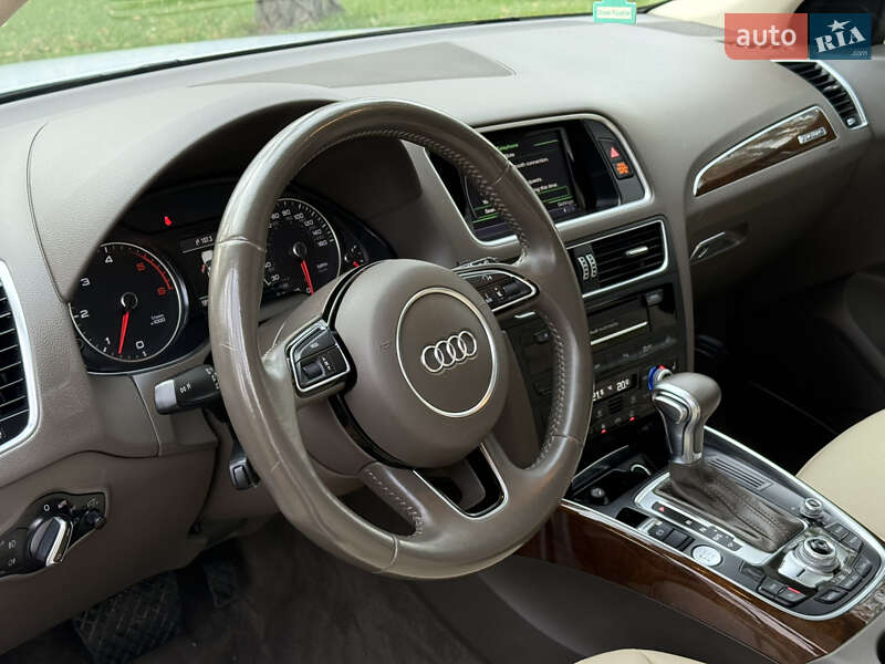 Внедорожник / Кроссовер Audi Q5 2014 в Киеве фото 31 Внедорожник / Кроссовер Audi Q5 2014 в Киеве