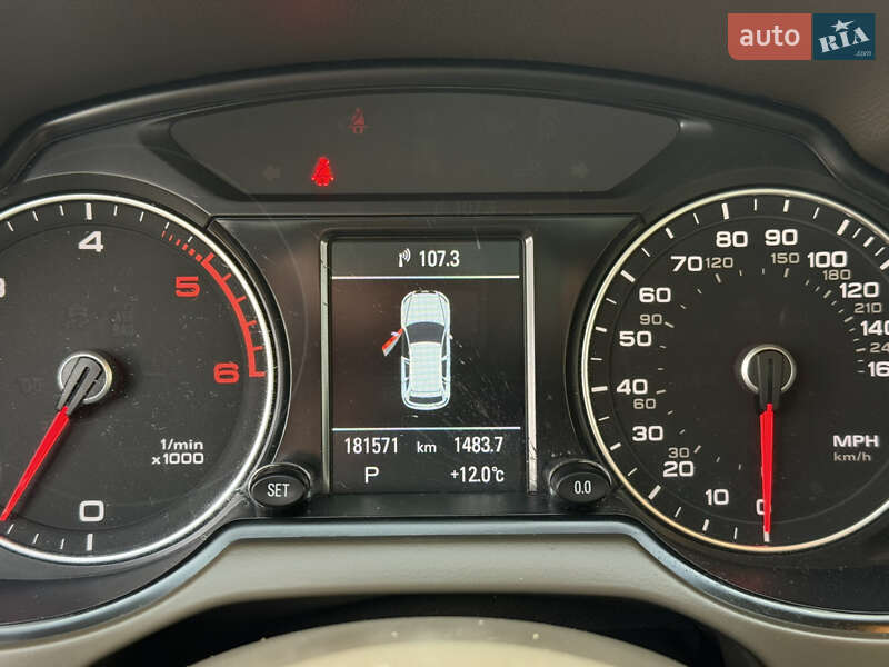 Внедорожник / Кроссовер Audi Q5 2014 в Киеве фото 36 Внедорожник / Кроссовер Audi Q5 2014 в Киеве