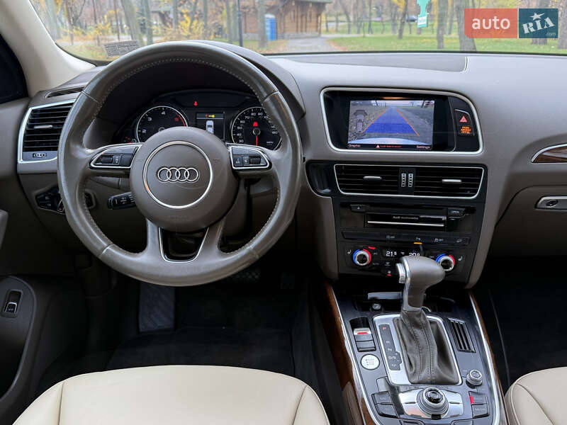 Внедорожник / Кроссовер Audi Q5 2014 в Киеве фото 50 Внедорожник / Кроссовер Audi Q5 2014 в Киеве