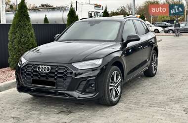 Внедорожник / Кроссовер Audi Q5 2022 в Одессе