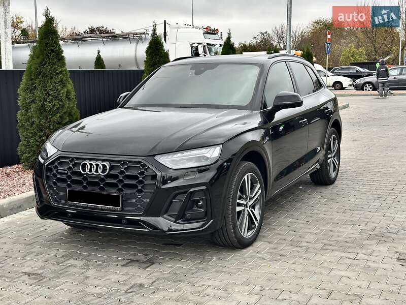 Audi Q5 2022