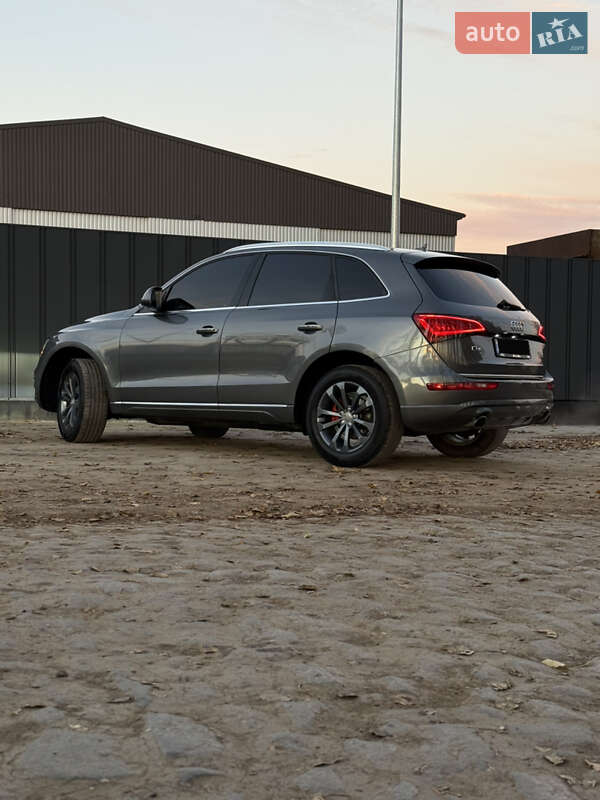 Позашляховик / Кросовер Audi Q5 2016 в Вінниці фото 14 Позашляховик / Кросовер Audi Q5 2016 в Вінниці