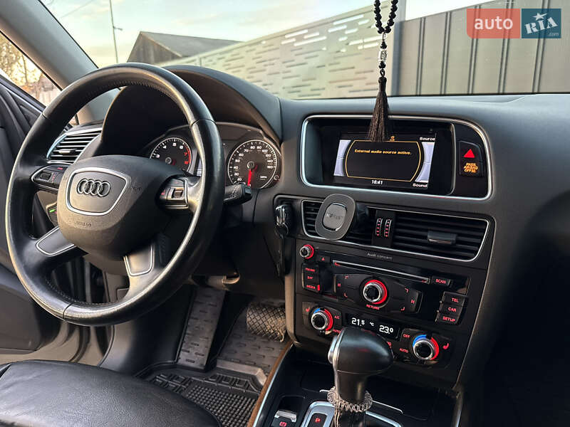 Позашляховик / Кросовер Audi Q5 2016 в Вінниці фото 21 Позашляховик / Кросовер Audi Q5 2016 в Вінниці