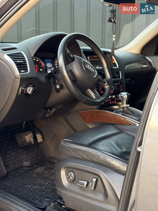 Позашляховик / Кросовер Audi Q5 2016 в Вінниці фото 28 Позашляховик / Кросовер Audi Q5 2016 в Вінниці