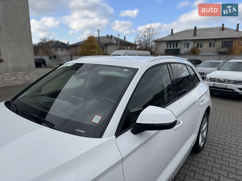 Позашляховик / Кросовер Audi Q5 2017 в Луцьку фото 12 Позашляховик / Кросовер Audi Q5 2017 в Луцьку