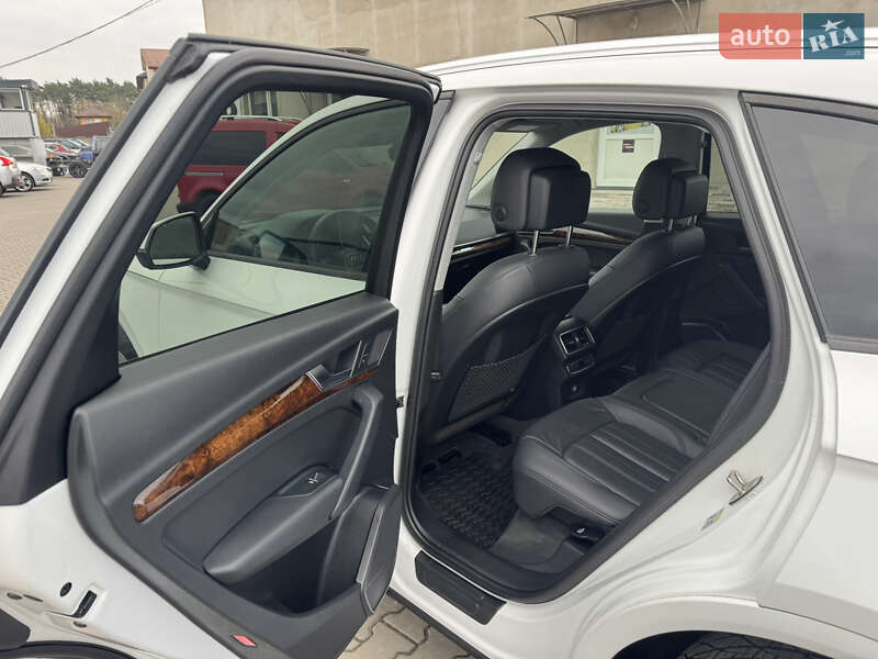 Позашляховик / Кросовер Audi Q5 2017 в Луцьку фото 28 Позашляховик / Кросовер Audi Q5 2017 в Луцьку