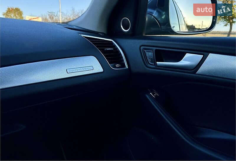 Внедорожник / Кроссовер Audi Q5 2013 в Львове