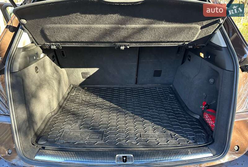 Внедорожник / Кроссовер Audi Q5 2012 в Львове