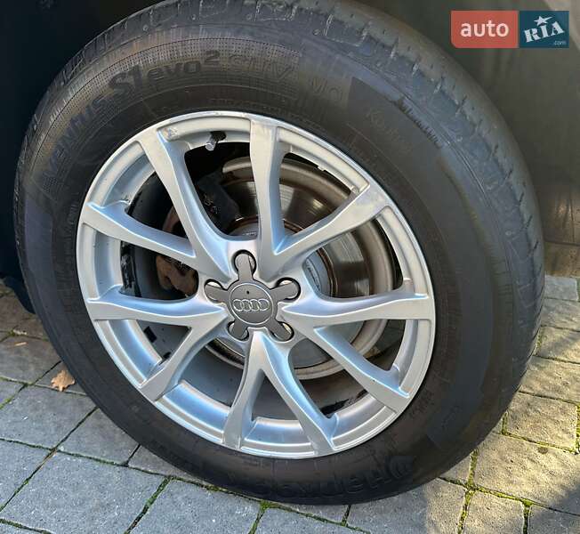 Внедорожник / Кроссовер Audi Q5 2012 в Львове