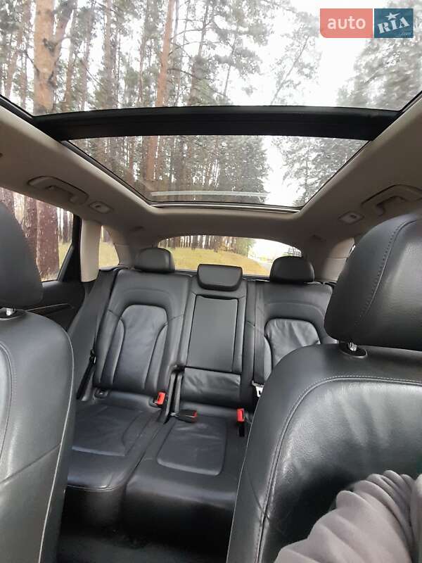 Позашляховик / Кросовер Audi Q5 2010 в Черкасах фото 5 Позашляховик / Кросовер Audi Q5 2010 в Черкасах
