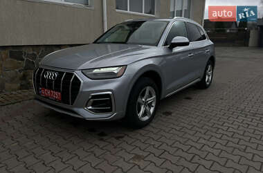 Внедорожник / Кроссовер Audi Q5 2021 в Дунаевцах