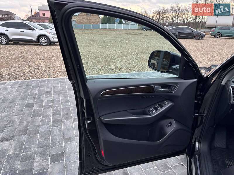 Позашляховик / Кросовер Audi Q5 2014 в Коломиї