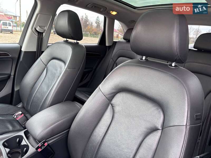 Позашляховик / Кросовер Audi Q5 2014 в Коломиї