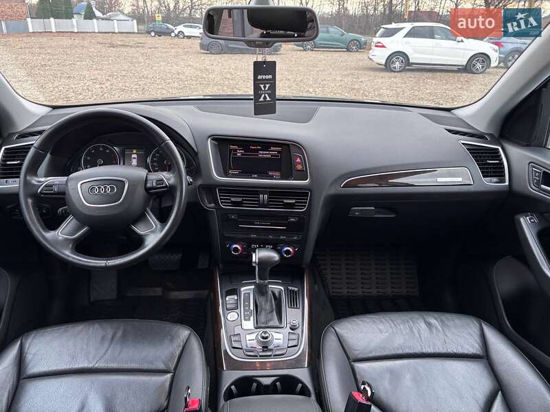 Позашляховик / Кросовер Audi Q5 2014 в Коломиї