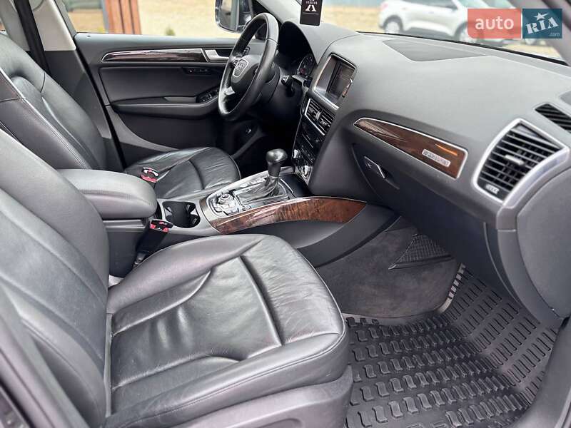 Позашляховик / Кросовер Audi Q5 2014 в Коломиї