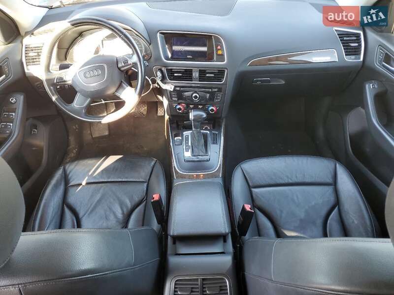 Внедорожник / Кроссовер Audi Q5 2015 в Львове фото 8 Внедорожник / Кроссовер Audi Q5 2015 в Львове
