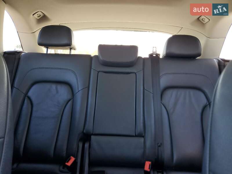 Внедорожник / Кроссовер Audi Q5 2015 в Львове фото 10 Внедорожник / Кроссовер Audi Q5 2015 в Львове