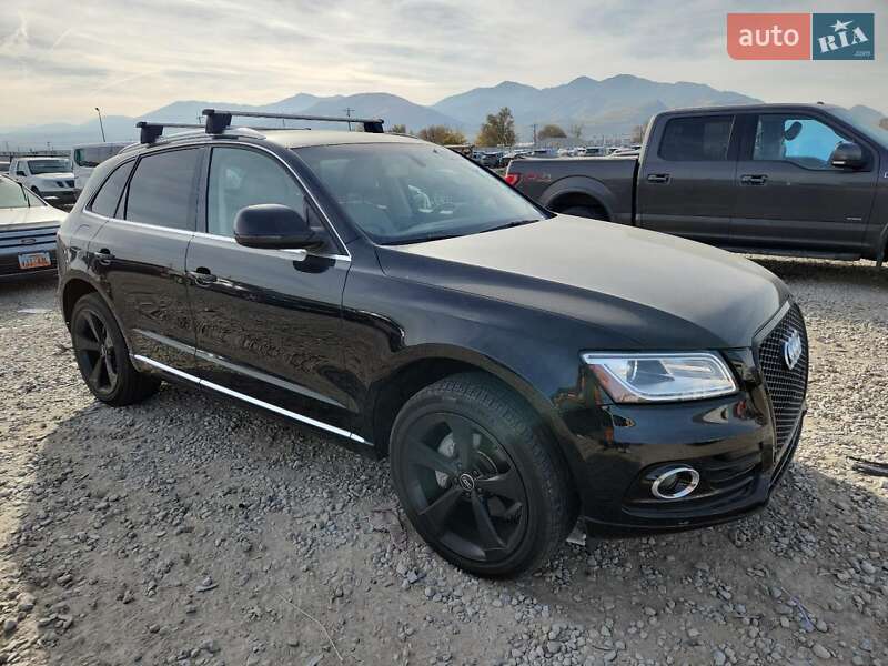 Внедорожник / Кроссовер Audi Q5 2014 в Львове фото 5 Внедорожник / Кроссовер Audi Q5 2014 в Львове