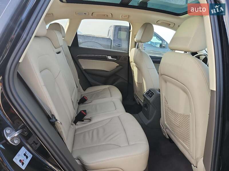 Внедорожник / Кроссовер Audi Q5 2014 в Львове фото 12 Внедорожник / Кроссовер Audi Q5 2014 в Львове