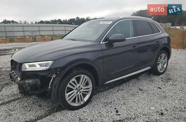 Audi Q5 2018