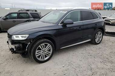 Audi Q5 2018