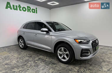 Внедорожник / Кроссовер Audi Q5 2022 в Одессе