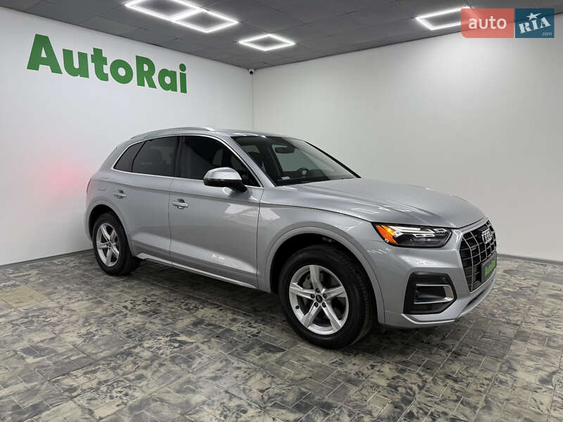 Внедорожник / Кроссовер Audi Q5 2022 в Одессе фото 2 Внедорожник / Кроссовер Audi Q5 2022 в Одессе