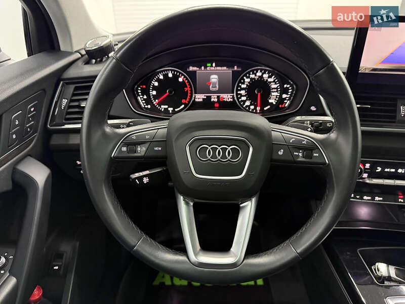 Внедорожник / Кроссовер Audi Q5 2022 в Одессе фото 8 Внедорожник / Кроссовер Audi Q5 2022 в Одессе