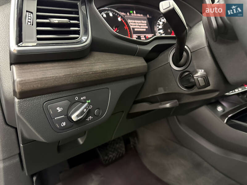 Внедорожник / Кроссовер Audi Q5 2022 в Одессе фото 13 Внедорожник / Кроссовер Audi Q5 2022 в Одессе