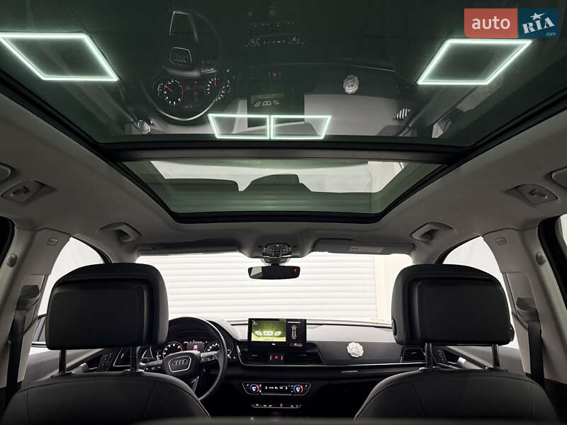 Внедорожник / Кроссовер Audi Q5 2022 в Одессе фото 21 Внедорожник / Кроссовер Audi Q5 2022 в Одессе