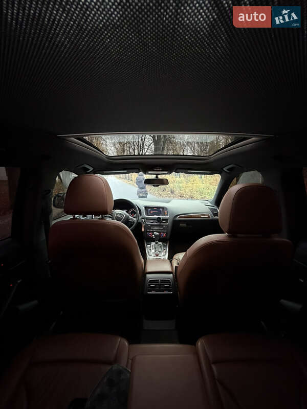 Внедорожник / Кроссовер Audi Q5 2010 в Луцке фото 46 Внедорожник / Кроссовер Audi Q5 2010 в Луцке