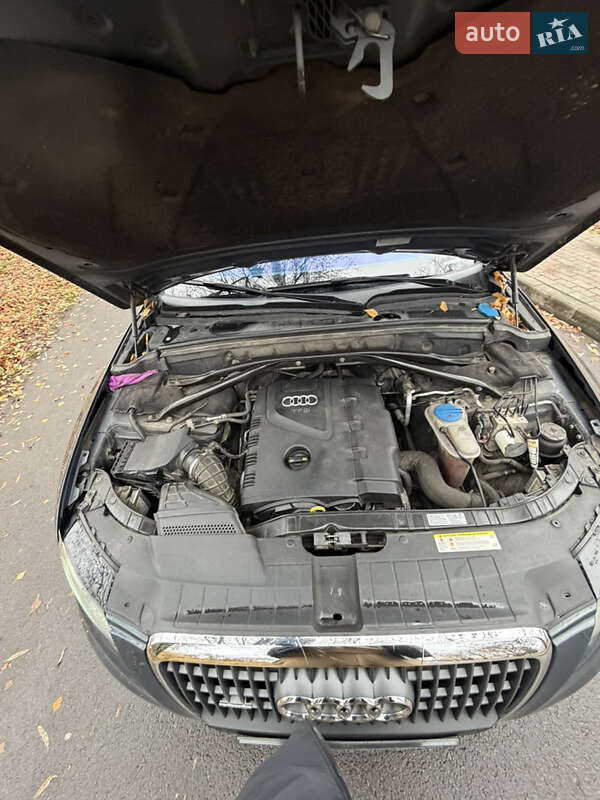 Внедорожник / Кроссовер Audi Q5 2010 в Луцке фото 55 Внедорожник / Кроссовер Audi Q5 2010 в Луцке