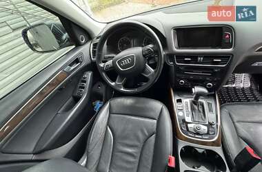 Позашляховик / Кросовер Audi Q5 2012 в Львові