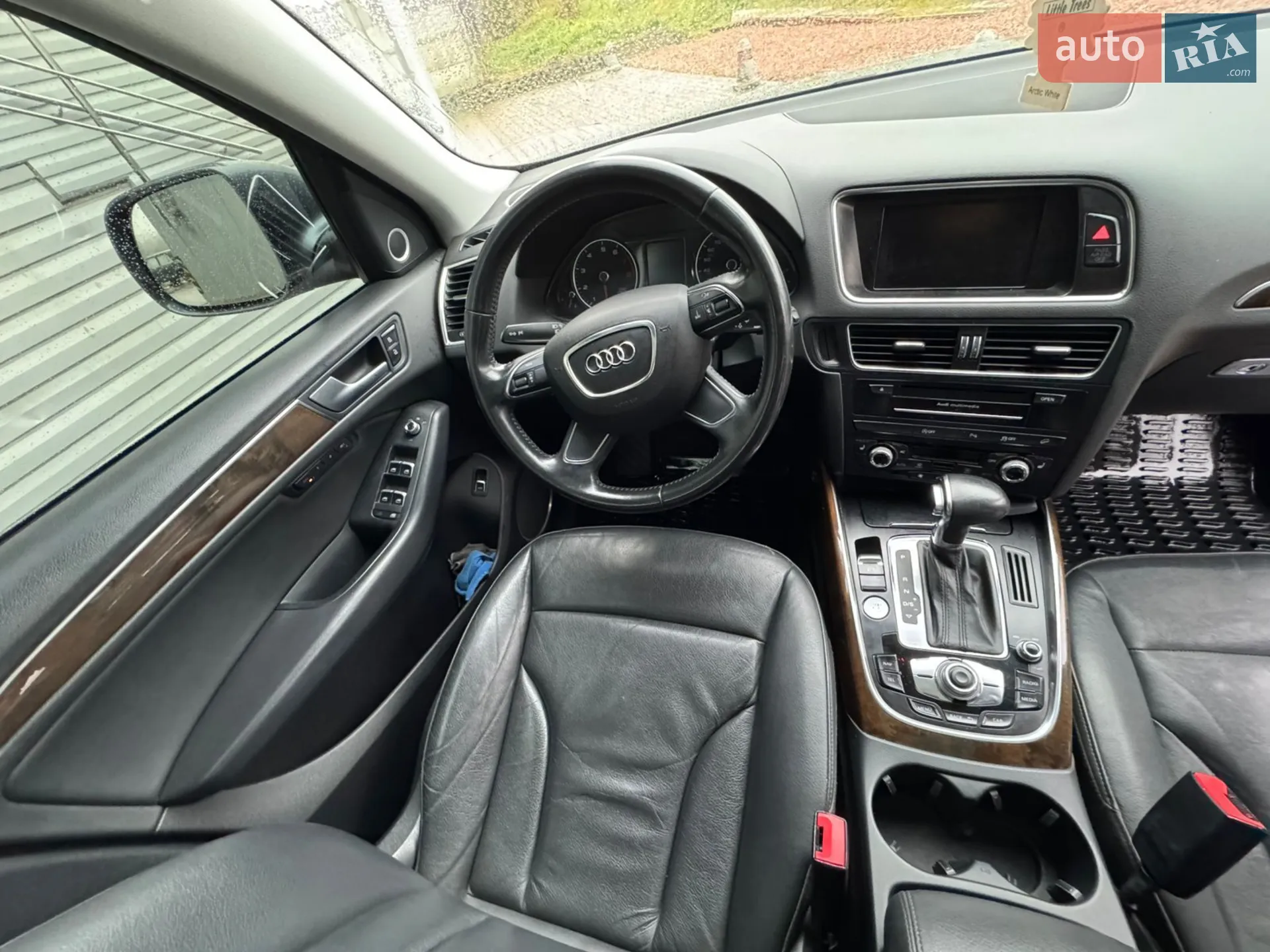 2012 Audi Q5 - мініатюра 10