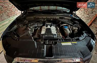 Позашляховик / Кросовер Audi Q5 2012 в Львові