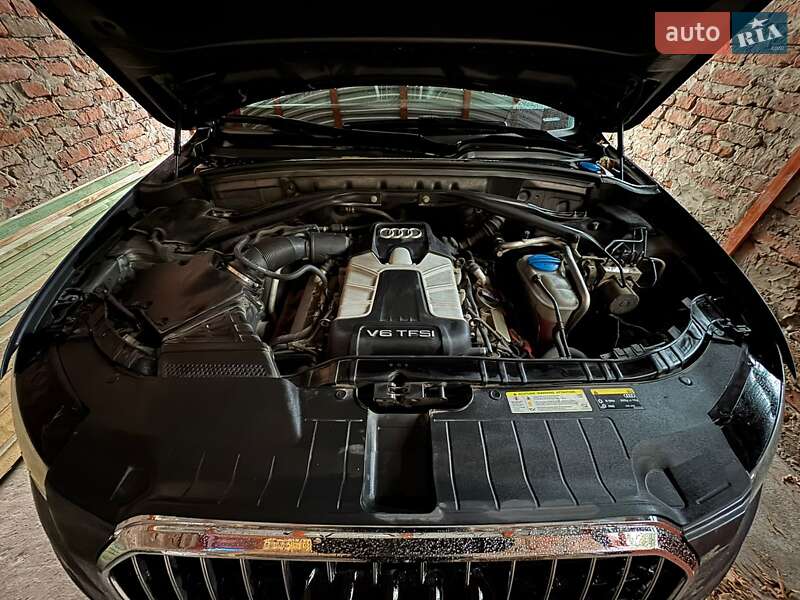 Позашляховик / Кросовер Audi Q5 2012 в Львові фото 9 Позашляховик / Кросовер Audi Q5 2012 в Львові