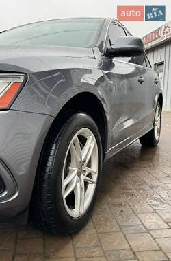 Позашляховик / Кросовер Audi Q5 2012 в Львові