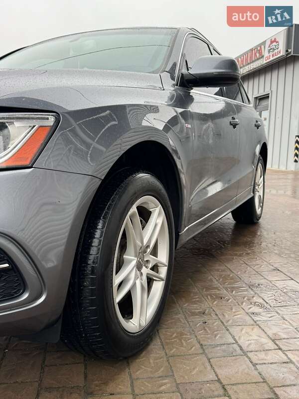 Позашляховик / Кросовер Audi Q5 2012 в Львові фото 7 Позашляховик / Кросовер Audi Q5 2012 в Львові