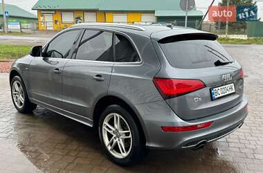 Позашляховик / Кросовер Audi Q5 2012 в Львові