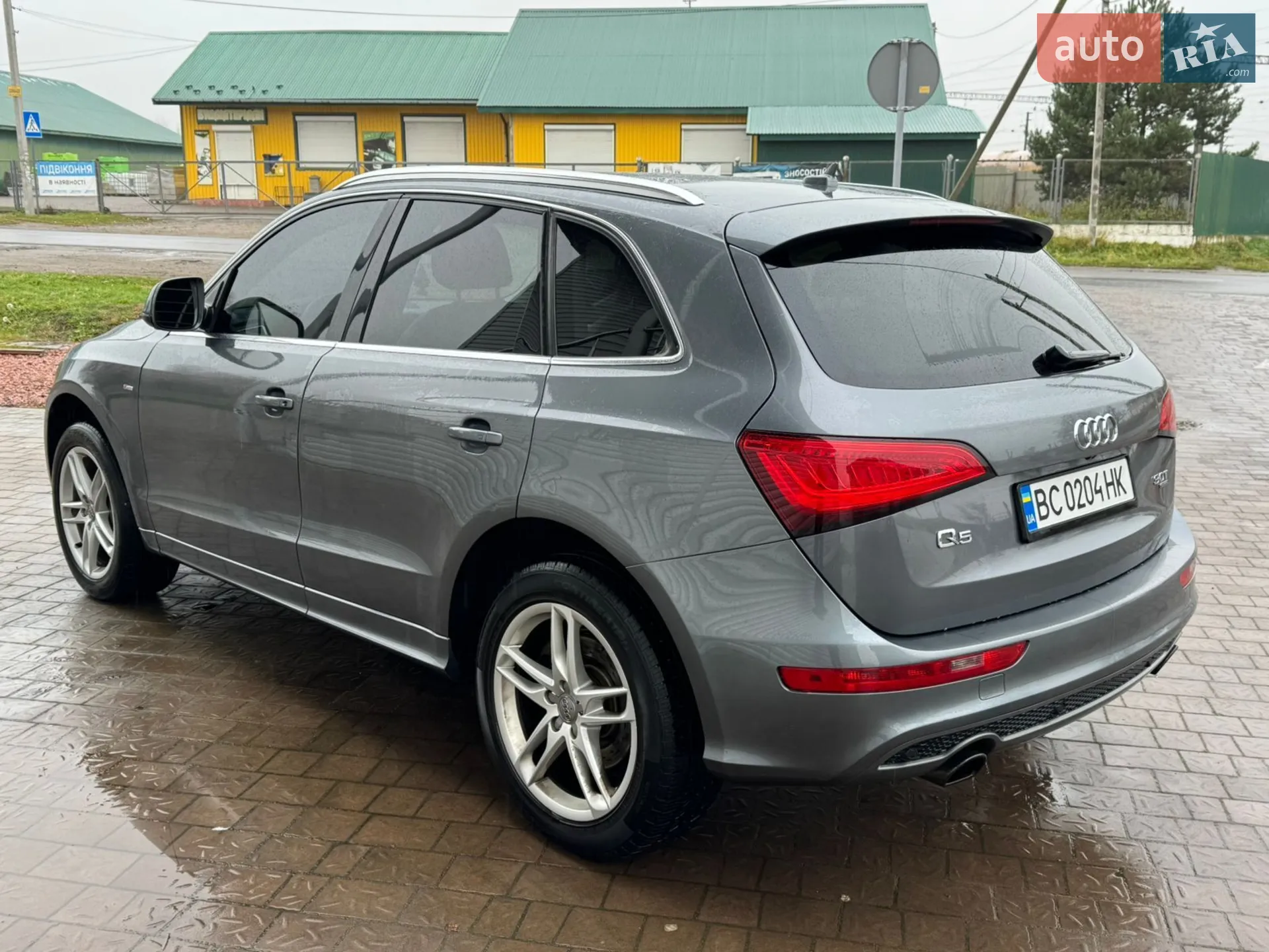 2012 Audi Q5 - мініатюра 3