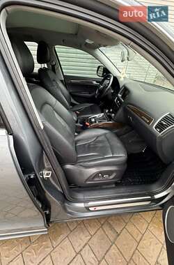 Позашляховик / Кросовер Audi Q5 2012 в Львові