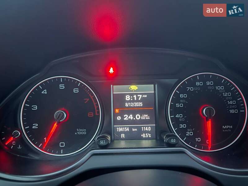 Позашляховик / Кросовер Audi Q5 2013 в Чернівцях