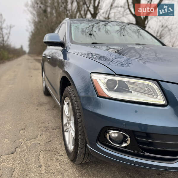 Внедорожник / Кроссовер Audi Q5 2016 в Львове фото 19 Внедорожник / Кроссовер Audi Q5 2016 в Львове