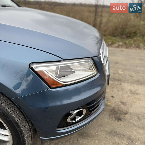 Внедорожник / Кроссовер Audi Q5 2016 в Львове фото 37 Внедорожник / Кроссовер Audi Q5 2016 в Львове
