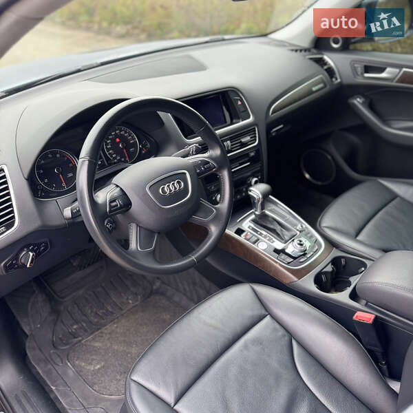 Внедорожник / Кроссовер Audi Q5 2016 в Львове фото 39 Внедорожник / Кроссовер Audi Q5 2016 в Львове